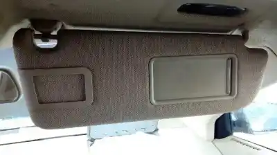 Second-hand car spare part right sunshade for audi a6 c6 (4f2) 2.0 tdi oem iam references 4f0857552abfkz