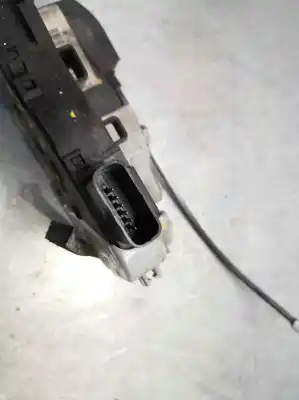 Second-hand car spare part front right door lock for hyundai ix20 (jc) 1.6 crdi oem iam references 