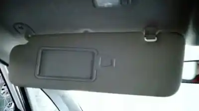 Second-hand car spare part left sunshade for hyundai ix20 (jc) 1.6 crdi oem iam references 