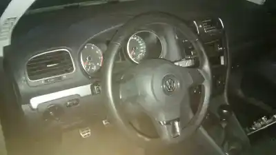 Pièce détachée automobile d'occasion volant pour volkswagen golf vi (5k1) 1.4 références oem iam   