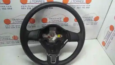 Pièce détachée automobile d'occasion volant pour volkswagen golf vi (5k1) 1.4 références oem iam   