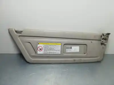 Second-hand car spare part right sunshade for citroen c4 picasso i monospace (ud_) 1.6 hdi oem iam references 