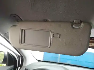 Second-hand car spare part left sunshade for hyundai i30 ranchera familiar (gd) 1.4 crdi oem iam references 