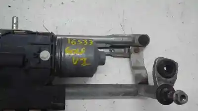 Peça sobressalente para automóvel em segunda mão motor do limpa para brisas por volkswagen golf vi (5k1) 1.4 referências oem iam 1 397 220 652