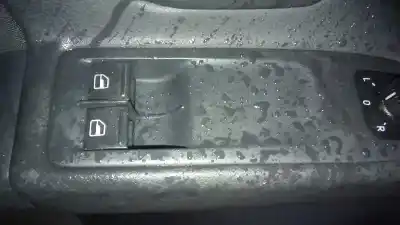 Peça sobressalente para automóvel em segunda mão botão / interruptor elevador vidro dianteiro esquerdo por volkswagen golf vi (5k1) 1.4 referências oem iam 
