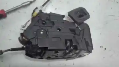 Peça sobressalente para automóvel em segunda mão fechadura da porta dianteira direita por volkswagen golf vi (5k1) 1.4 referências oem iam 