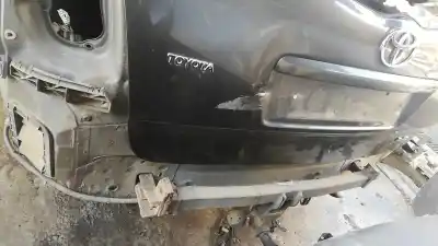 Peça sobressalente para automóvel em segunda mão porta da mala / tampa traseira por toyota corolla verso (r1) 2.2 d-4d sport referências oem iam 