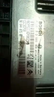 Автозапчастина б/у ебу контролер двигуна для mitsubishi outlander (cw0) kaiteki 4wd посилання на oem iam 