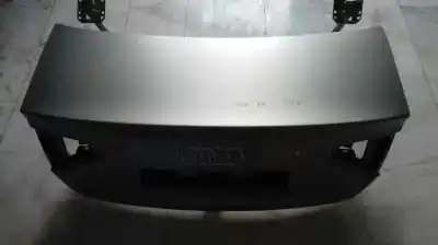 Автозапчасти б/у крышка багажника за audi a4 b8 (8k2) 2.0 tdi ссылки oem iam 