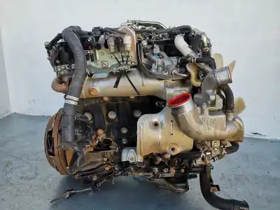 Second-hand car spare part complete engine for toyota hilux (kun) double cab sol oem iam references   