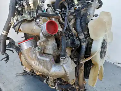 Second-hand car spare part complete engine for toyota hilux (kun) double cab sol oem iam references   