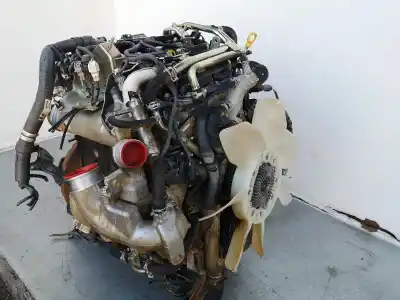 Second-hand car spare part complete engine for toyota hilux (kun) double cab sol oem iam references   