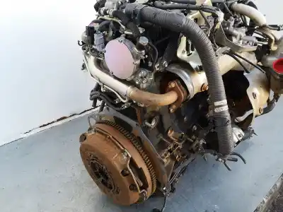 Second-hand car spare part complete engine for toyota hilux (kun) double cab sol oem iam references   