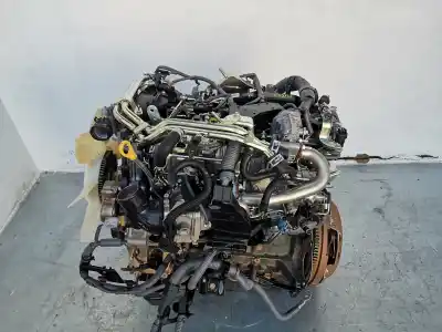 Second-hand car spare part complete engine for toyota hilux (kun) double cab sol oem iam references   