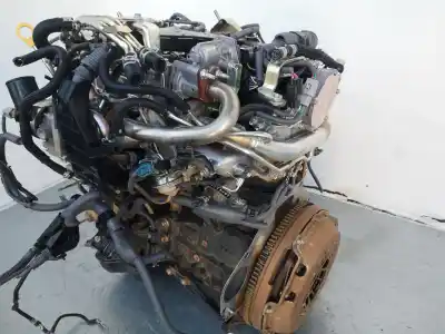 Second-hand car spare part complete engine for toyota hilux (kun) double cab sol oem iam references   