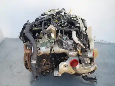 Second-hand car spare part complete engine for toyota hilux (kun) double cab sol oem iam references   