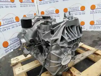 Автозапчастина б/у КОРОБКА ПЕРЕДАЧ для MERCEDES-BENZ CLASE A (W176)  Посилання на OEM IAM 711632  711.632