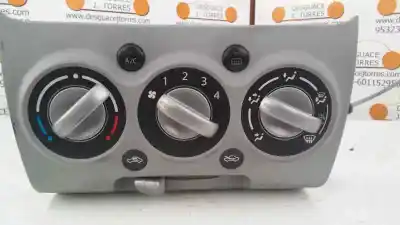 Peça sobressalente para automóvel em segunda mão comando de sofagem (chauffage / ar condicionado)  por nissan pixo (ua0) 1.0 referências oem iam 