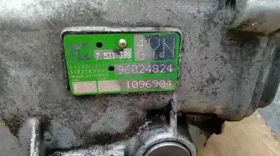 Pezzo di ricambio per auto di seconda mano riduttore per bmw 3 compact (e46) 316 ti riferimenti oem iam   