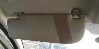 Peça sobressalente para automóvel em segunda mão pára-sol esquerdo por citroen nemo sx referências oem iam 