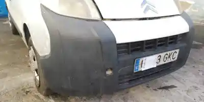 Peça sobressalente para automóvel em segunda mão para choques dianteiro por citroen nemo sx referências oem iam 