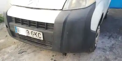 Peça sobressalente para automóvel em segunda mão para choques dianteiro por citroen nemo sx referências oem iam   