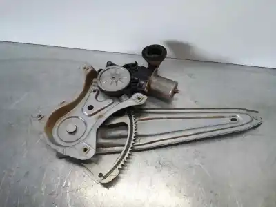 Second-hand car spare part rear left window regulator for toyota hilux (kun) double cab sol oem iam references 
