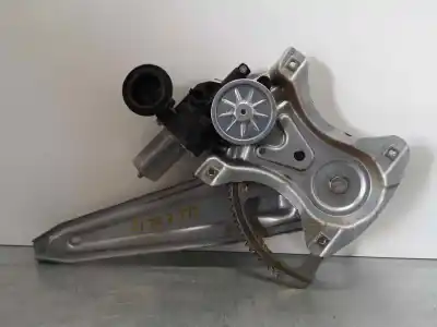 Second-hand car spare part rear right window regulator for toyota hilux (kun) double cab sol oem iam references   