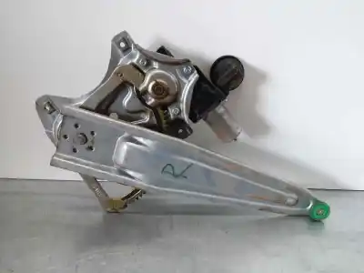 Second-hand car spare part rear right window regulator for toyota hilux (kun) double cab sol oem iam references 