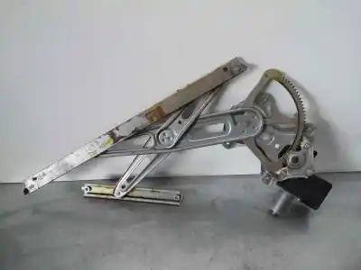 Автозапчастина б/у регулятор вікна передній лівий для toyota hilux (kun) double cab sol посилання на oem iam   