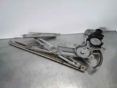 Second-hand car spare part driver left window regulator for toyota hilux (kun) double cab sol oem iam references 