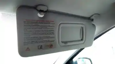 Pièce détachée automobile d'occasion pare-soleil droit pour renault megane iii berlina 5 p business références oem iam   