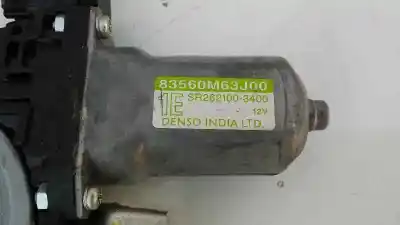 Peça sobressalente para automóvel em segunda mão elevador de vidros dianteiro direito por nissan pixo (ua0) 1.0 referências oem iam 807004a00e