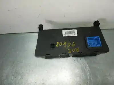 Gebrauchtes Autoersatzteil STEUERUNG DER HEIZUNG / KLIMAANLAGE zum PEUGEOT 308  OEM-IAM-Referenzen 96718462XT  