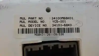 Peça sobressalente para automóvel em segunda mão quadrante por nissan pixo (ua0) 1.0 referências oem iam 248104a00j