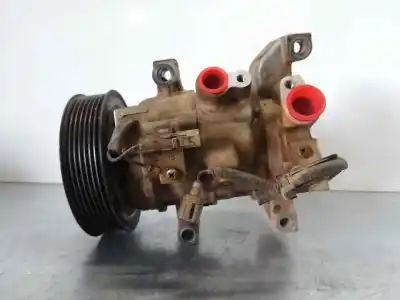 Second-hand car spare part air conditioning compressor for toyota hilux (kun) double cab sol oem iam references 10sre11c