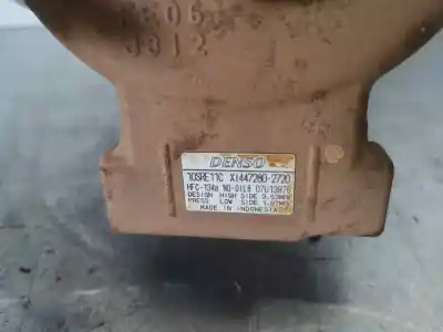 Second-hand car spare part air conditioning compressor for toyota hilux (kun) double cab sol oem iam references 10sre11c  xi447280-2720