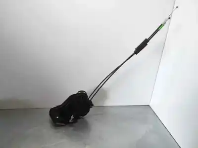 Second-hand car spare part rear right door lock for toyota hilux (kun) double cab sol oem iam references 