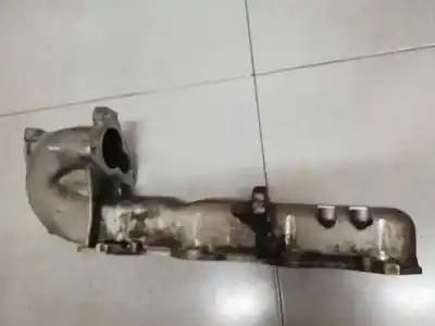 Peça sobressalente para automóvel em segunda mão coletor admissão por nissan qashqai (j10) acenta 4x4 referências oem iam f07 1314 rb1 7178
