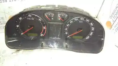 Автозапчасти б/у приборная доска за skoda superb i (3u4) 1.9 tdi ссылки oem iam 3u0 920 810 a 512  