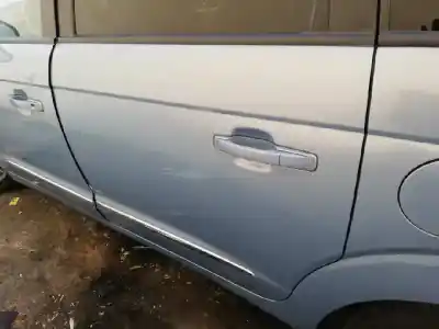 Автозапчастина б/у двері задні ліві для ssangyong rodius xdi посилання на oem iam   