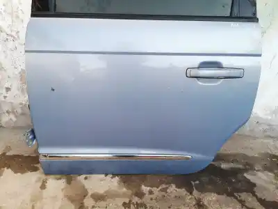 Автозапчастина б/у двері задні ліві для ssangyong rodius xdi посилання на oem iam   