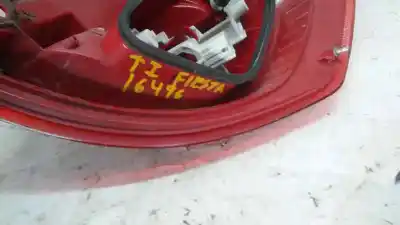 Gebrauchtes Autoersatzteil rückleuchte außen links zum ford fiesta (cb1) titanium oem-iam-referenzen 1709553