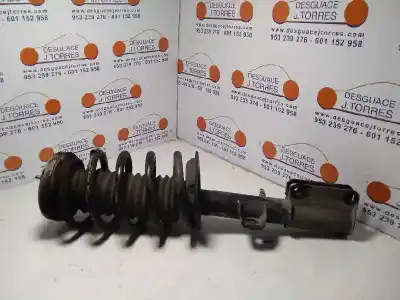 Peça sobressalente para automóvel em segunda mão amortecedor dianteiro esquerdo por bmw x5 (e53) 3.0d referências oem iam   