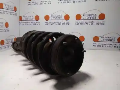 Peça sobressalente para automóvel em segunda mão amortecedor dianteiro esquerdo por bmw x5 (e53) 3.0d referências oem iam 