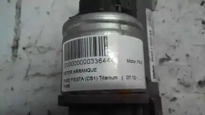 Gebrauchtes Autoersatzteil motor startet zum ford fiesta (cb1) titanium oem-iam-referenzen 1483817