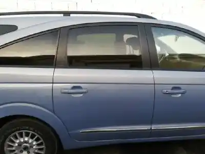 Автозапчастина б/у двері задні праві для ssangyong rodius xdi посилання на oem iam 