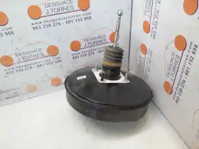 Second-hand car spare part brake servo for seat leon (1p1) emocion oem iam references 1k1 614 105 bh  