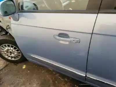 Автозапчастина б/у передні ліві двері для ssangyong rodius xdi посилання на oem iam   