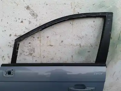 Автозапчастина б/у передні ліві двері для ssangyong rodius xdi посилання на oem iam   